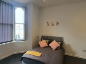 Luxury 2 bed Flat in Leicester