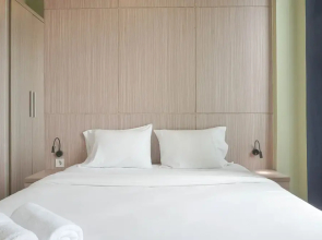 Nice And Stylish 1Br At Tree Park City Bsd Apartment