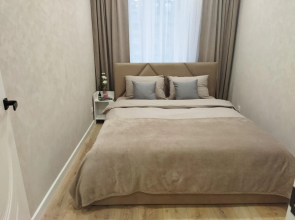 Apartments on 156 Maxim Gorky Street