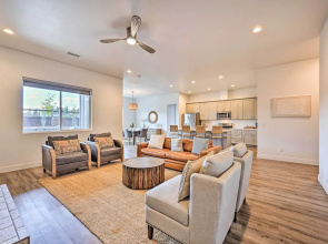 Flagstaff Retreat w/ Covered Patio, 3 Mi to Dtwn