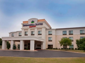Springhill Suites by Marriott Tulsa