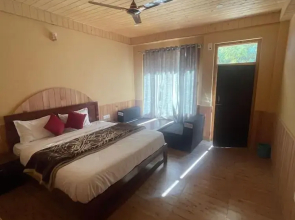 Boho Riverhouse