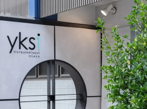 yksi STAY & APARTMENT OSAKA