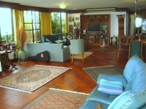 Stunning 24th Fl Terrace Penthouse!