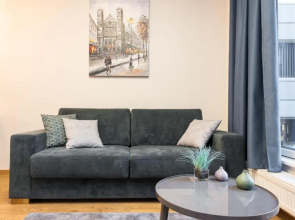 Foorum City Centre Apartment