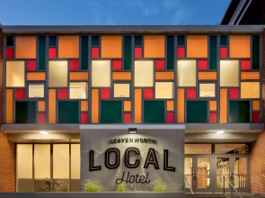 Leavenworth Local Hotel