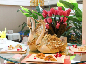 Jade Garden Hotel Beijing