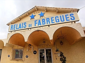 Hôtel Le Relais de Fabrègues