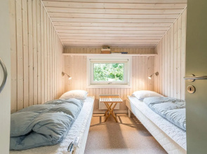 6 Person Holiday Home in Oksbol