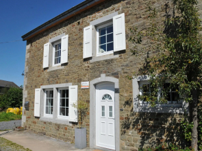 Cosy And Comfortable Village House With Sunny Garden In The Village Of Erezee