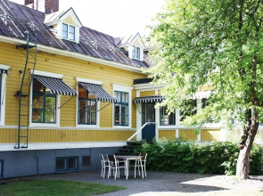 STF Edelviks Folkhögskola Burträsk
