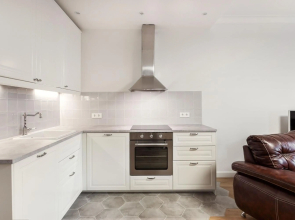 Twin apartments 3 Bedr by Reside Baltic