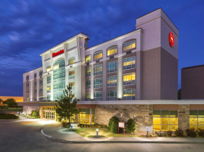 Delta Hotels by Marriott Midwest City at the Reed Conference Center