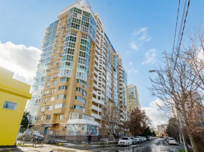 Depart Apart on str. Zheleznodorozhnaya, bld. 2/1