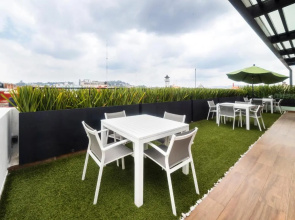 Hotel Nube, Puebla Centro