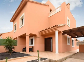 Casa Naranja Sleeps 6 With Golf Views