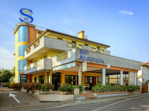Hotel Centrale Sandron