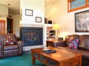 The Woods Townhomes Unit 115 by RedAwning