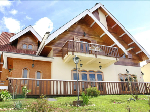 Pousada Recanto Paulista