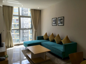 Bluesky Serviced Apartment Airport Plaza
