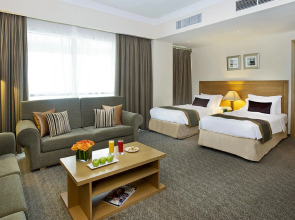City Seasons Hotel Dubai Airport