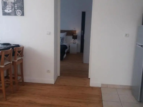 Appartement 6 du Temple 2 chambres