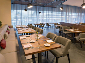 Fiesta Americana México Toreo