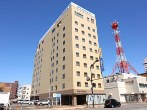 Dormy Inn Asahikawa Natural Hot Spring
