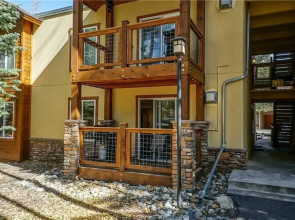 Columbine 108 (Condo) Apartment 1 Breckenridge Resort Managers