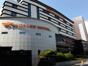 Jamjari Motel Haeundae
