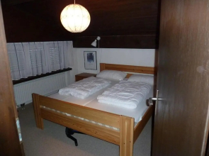 Ferienwohnung Murschetg