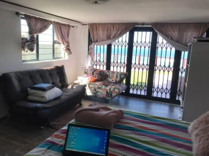 The Water View Suite