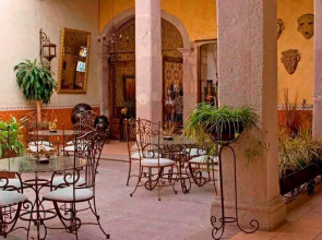 Casa de los Dulces Suenos