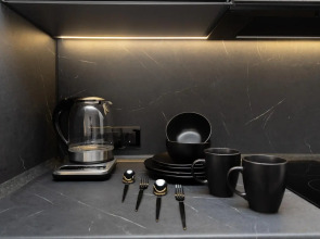 Апартаменты на улице Черкасская 9