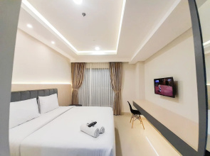 Modern Look And Comfortable Studio At Patraland Amarta Apartment