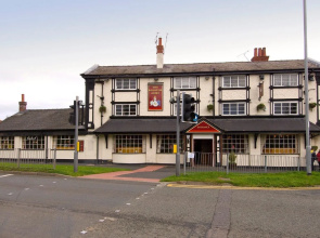 Premier Inn Chester Central North