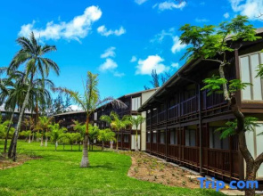Club Med la Pointe Aux Canonniers