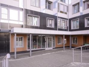 Abri Luxe (Абри Люкс) на Революции 52Б