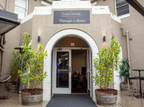 Tates Hotel Windsor