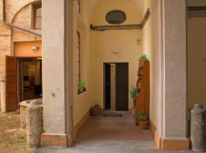 Apartment in the historic city center of Siena