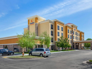Comfort Suites Oshkosh West