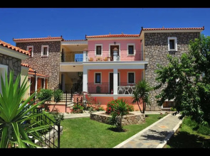 A Spacious and Bright Studio With Balcony