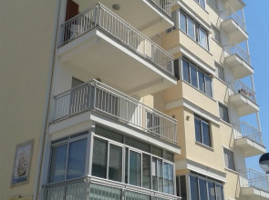Apartment With 2 Bedrooms in Xeraco - 50 m From the Beach