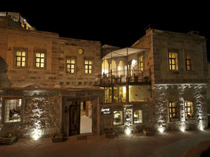 Terra Cave Hotel
