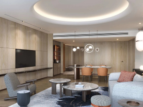 Hilton Huzhou Nanxun