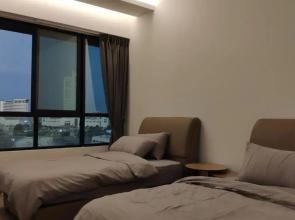 Waterfront (E) 3BR+3Bath+8 Persons+ Wifi+Parking