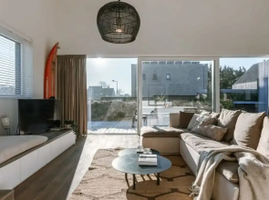 Stylish Holiday Home Close to the Beach