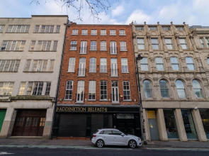Central Belfast Apartments: Fitzrovia