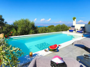 Villa Arilia in Ionian Islands