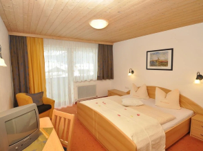 Haus am Waldrand